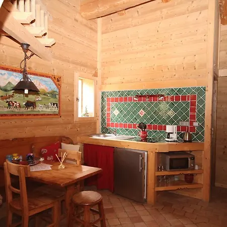 Inn De Montagne La Table De Fifine