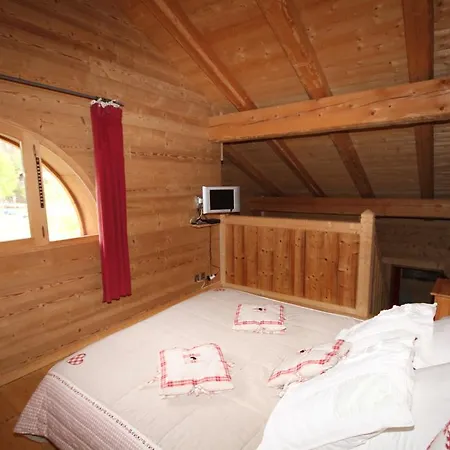 De Montagne La Table De Fifine 3* Samoens
