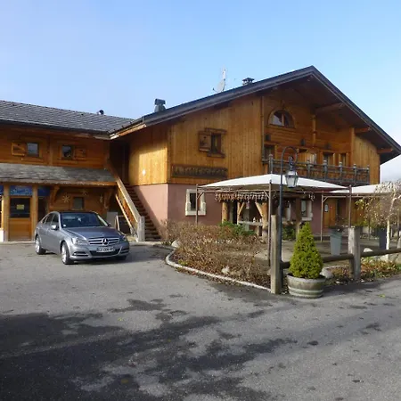 Inn De Montagne La Table De Fifine Samoens